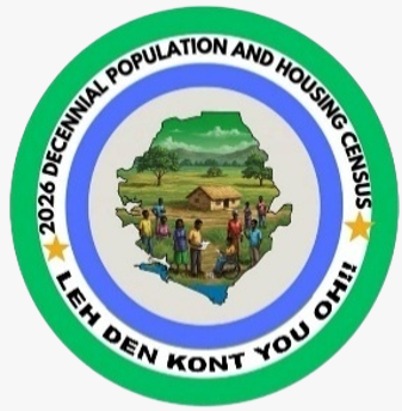 2026 Census logo